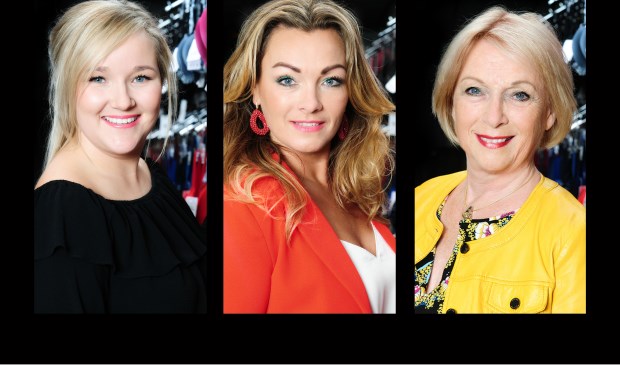 Het team van Isis Bodyfashion.