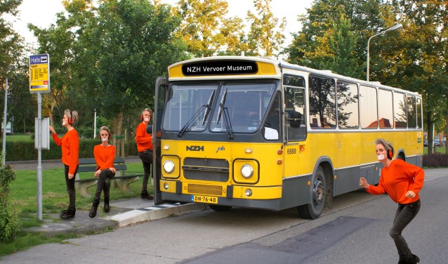 Stap mee en oude tijden herleven.