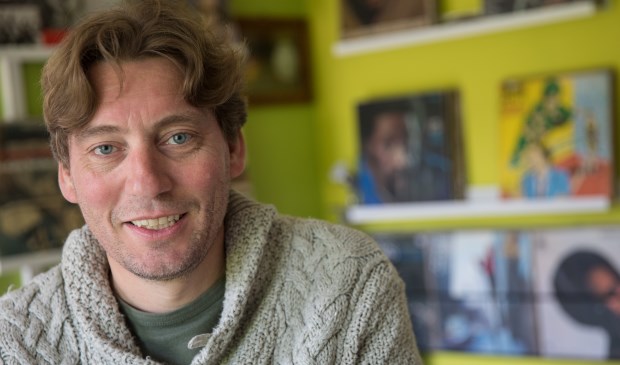 Guido van Meerbeek, bedenker van Toonbeeld Westfries.