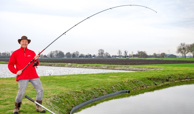 Brian Bing van Koi, Vijver en Fishing Dirkshorn.