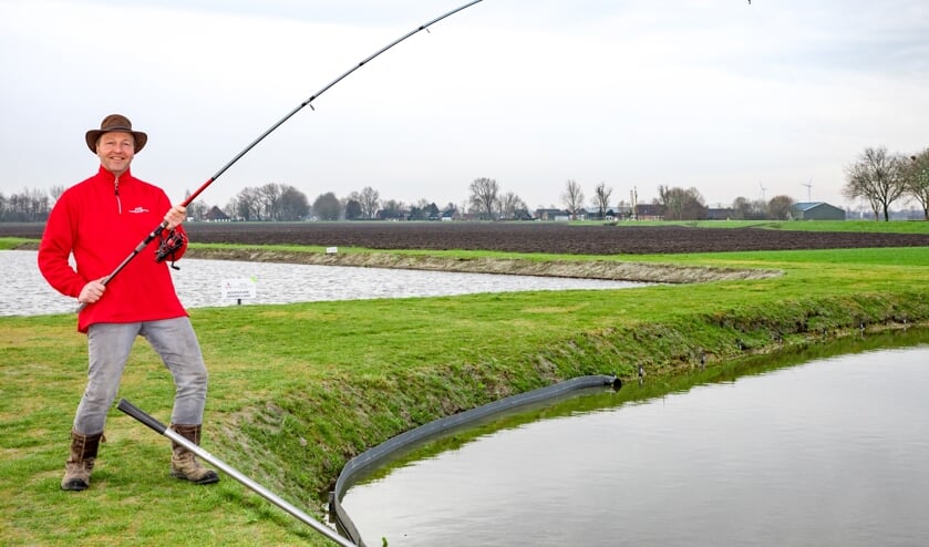 Brian Bing van Koi, Vijver en Fishing Dirkshorn.
