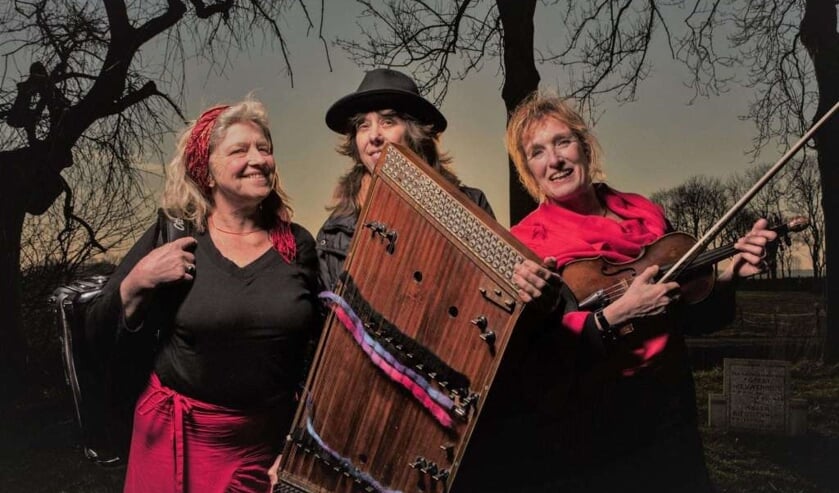 Een concert van Lanyok is altijd weer een feestje: melancholisch, intiem en opzwepend!