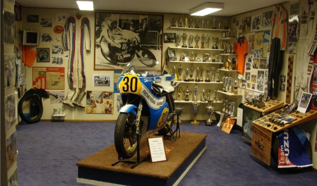 Het Wil Hartog Museum is te bezoeken op afspraak.