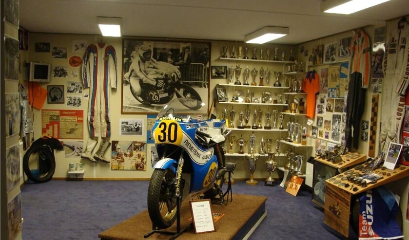 Het Wil Hartog Museum is te bezoeken op afspraak.