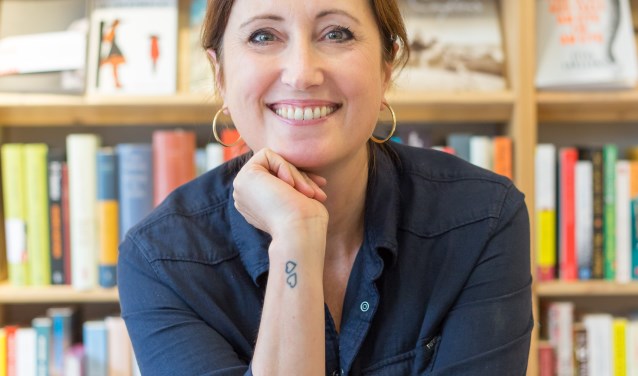 Stefanie Schulte en haar partner Henk nemen per 1 juli aanstaande Het Leesteken over van Wouter van Waardt