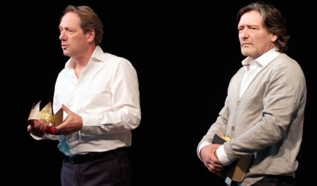 Pierre Bokma en Gijs Scholten van Aschat.