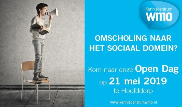 In Hoofddorp is de eerste open dag van Kenniscentrum WMO.