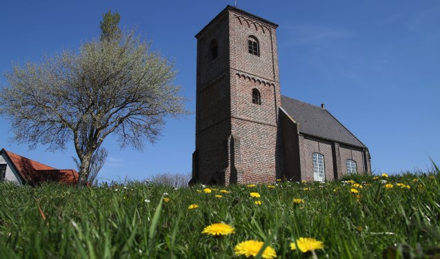 De Stompe Toren in Spaarnwoude.
