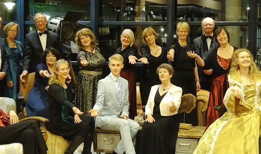 Muziek Theater La Scala Nobile.