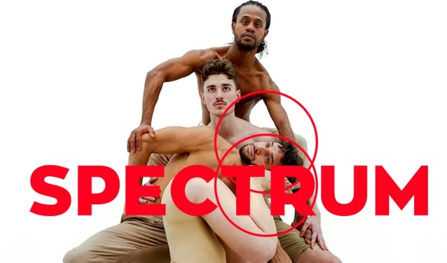 In de dansvoorstelling 'Spectrum' staat autisme centraal.