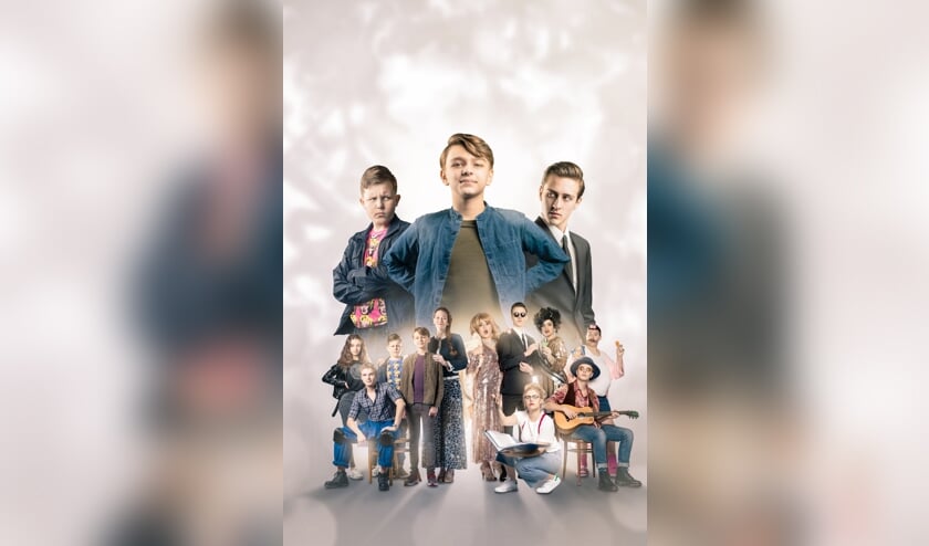 De musical is geschreven en geregisseerd door artistiek leider Jeroen Man.