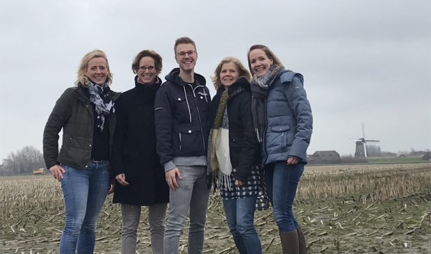 Kernteam de Draai.