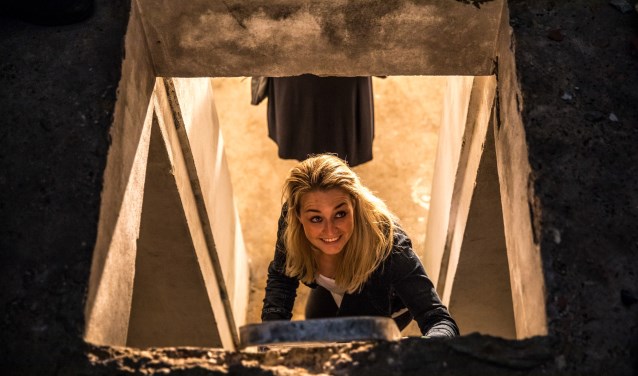 De Bunkerdag op zaterdag 25 mei wordt zeker interessant.