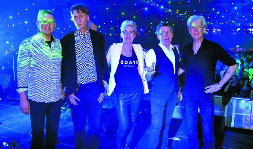 Sesam sluit het Bevrijdingsfestival 5 mei af in Obdam. Mis dit niet!