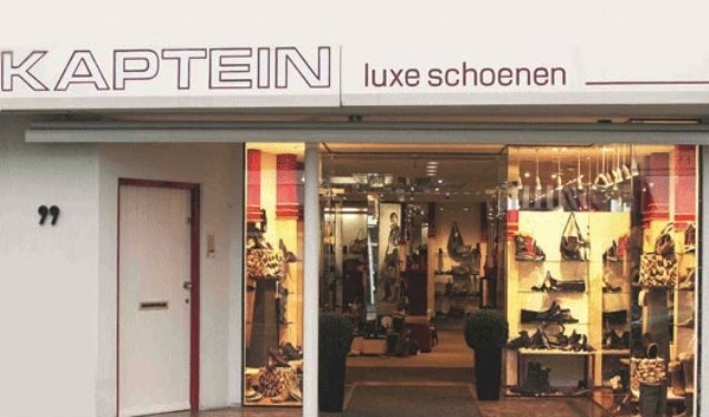 Kom langs bij Kaptein Schoenen.