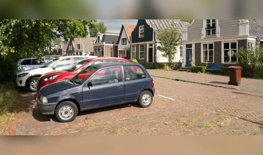 Onderzoek naar parkeersituaties in stadsdeel Noord.