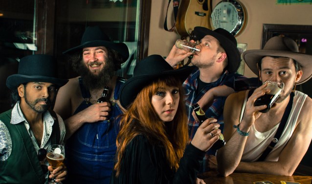 The Royal Hillbilly Club.