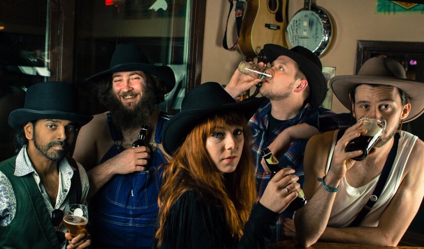 The Royal Hillbilly Club.