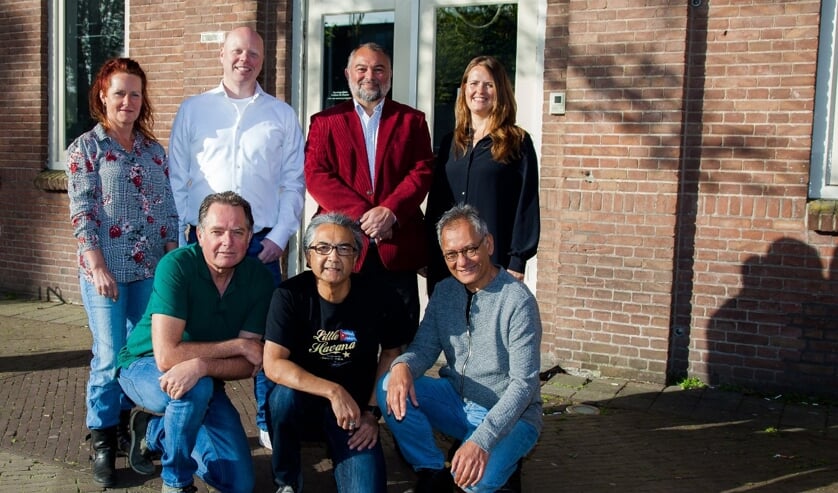 Verschillende partijen uit Heemskerk/Beverwijk hebben de handen ineen geslagen.