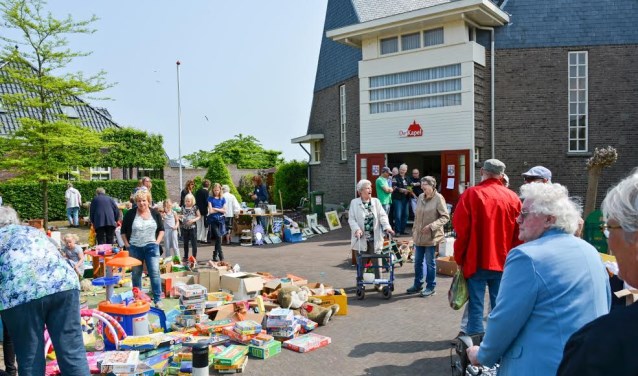 Komt u ook een kijkje nemen op de voorjaarsmarkt in Andijk?