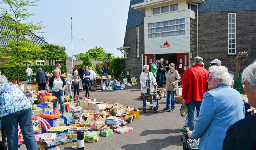 Komt u ook een kijkje nemen op de voorjaarsmarkt in Andijk?