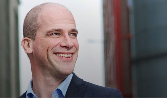 Diederik Samson komt in Langedijk praten over de aardgasvrije gemeente.