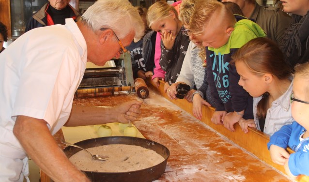 In het bakkerijmuseum worden gedurende het jaar diverse activiteiten gehouden.