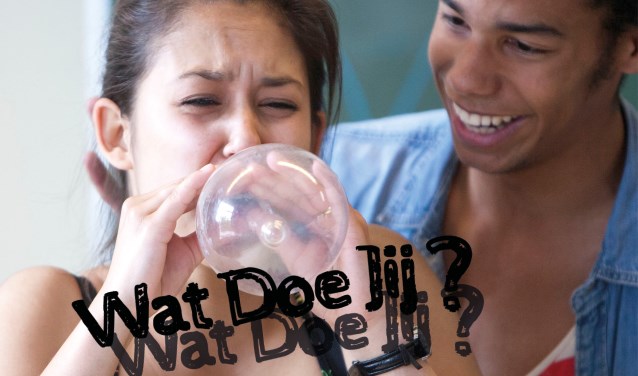 Doe mee aan schooltheaterproject...