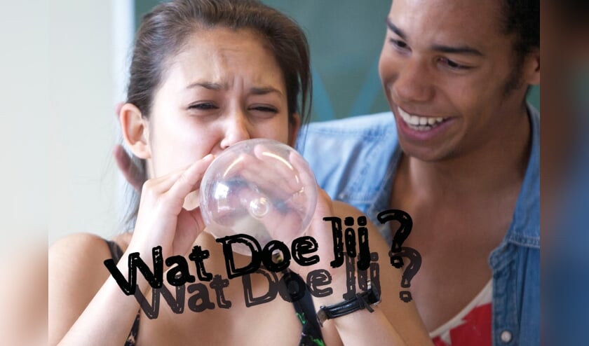 Doe mee aan schooltheaterproject...