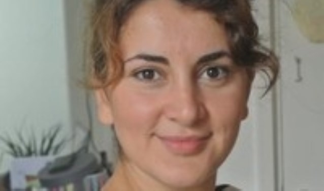 Aliya Yildiz.