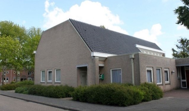Tentoonstelling 150 jaar apostolischen in Enkhuizen.