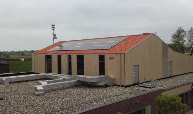 Zonnepanelen MFA Neck.