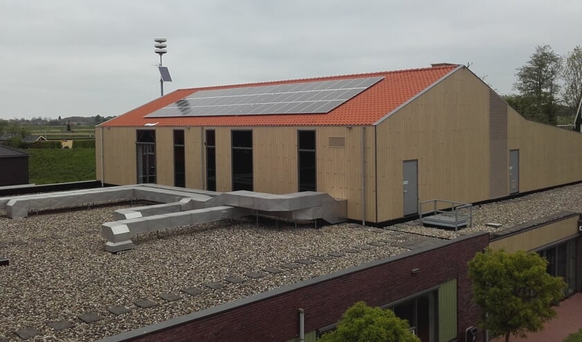 Zonnepanelen MFA Neck.