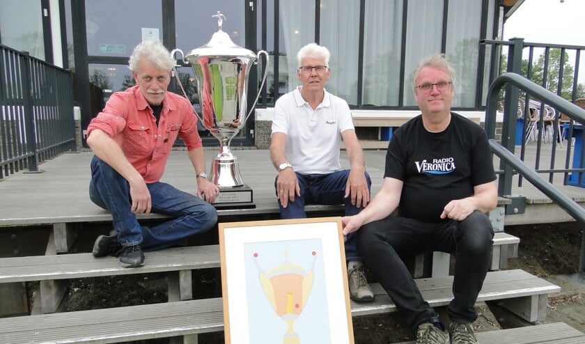 De drie winnaars