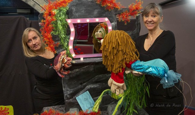 Poppekus komt met hoogstaand poppentheater.