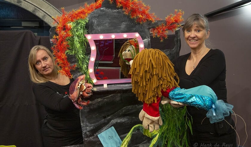 Poppekus komt met hoogstaand poppentheater.