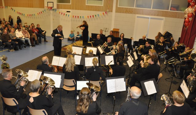 Fanfare Samen Voorwaarts.
