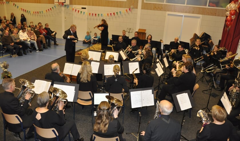 Fanfare Samen Voorwaarts.