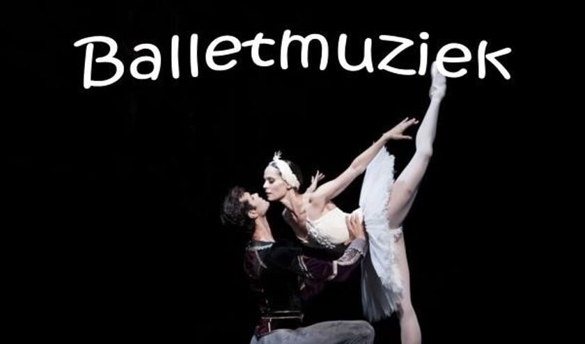 Lezing over balletmuziek in bieb.