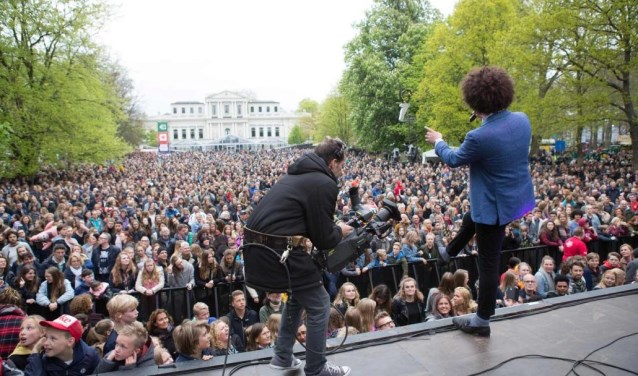 Bevrijdingspop 2017