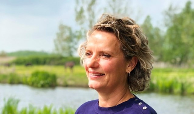 Amber Groeneveld.