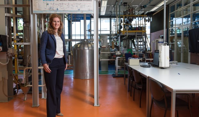 Fabiènne Hendricks: "Voor ons is de bedrijfsschool een must have!"