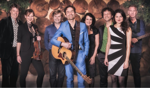 Gerard Alderliefste Band.