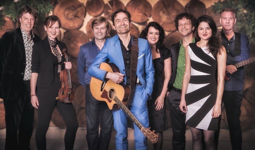 Gerard Alderliefste Band.