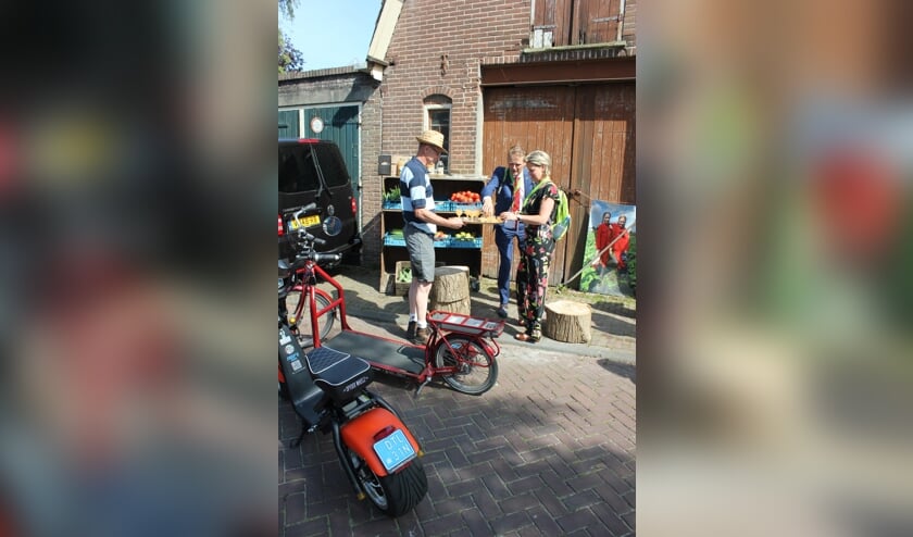 Het werd een gezellige middag tijdens de Kick off van Event/Medemblik.