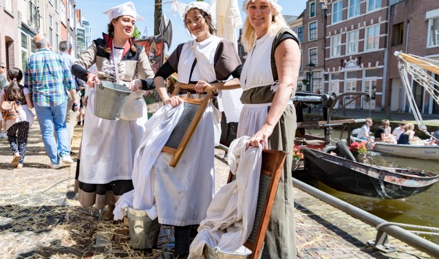 Gezellig en bloedheet Kaeskoppenstad.