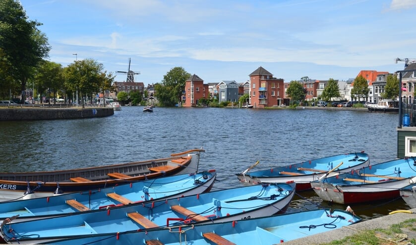 De havendienst wordt meer geprofessionaliseerd.