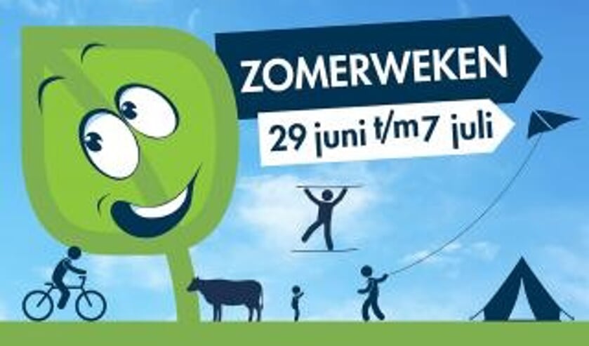 De PARK21 Zomerweken komen er weer aan.