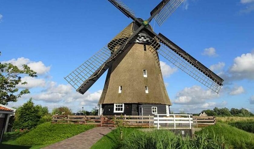 Heeft u een (nog mooiere) foto gemaakt van de Twuyvermolen? Doe mee aan de wedstrijd!