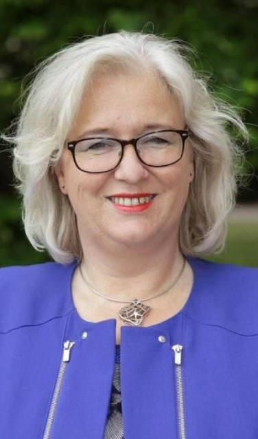 De voorgedragen burgemeester Marianne Schuurmans.